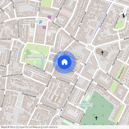 Beverstraat 26, 5701 JP, Helmond