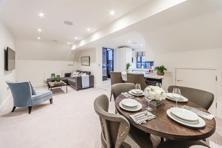 2 bedroom penthouse to rent - Photo 4
