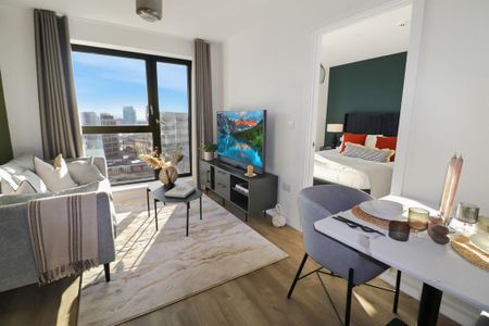 1 bedroom apartment to rent - Photo 5