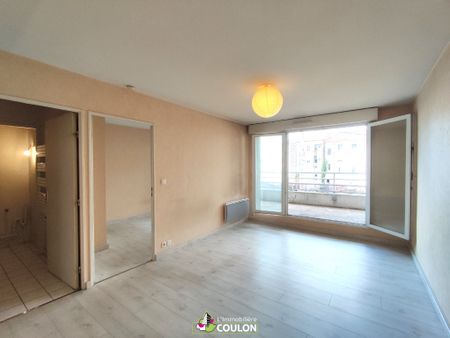 Location Appartement 2 pièces 34m² - Photo 2
