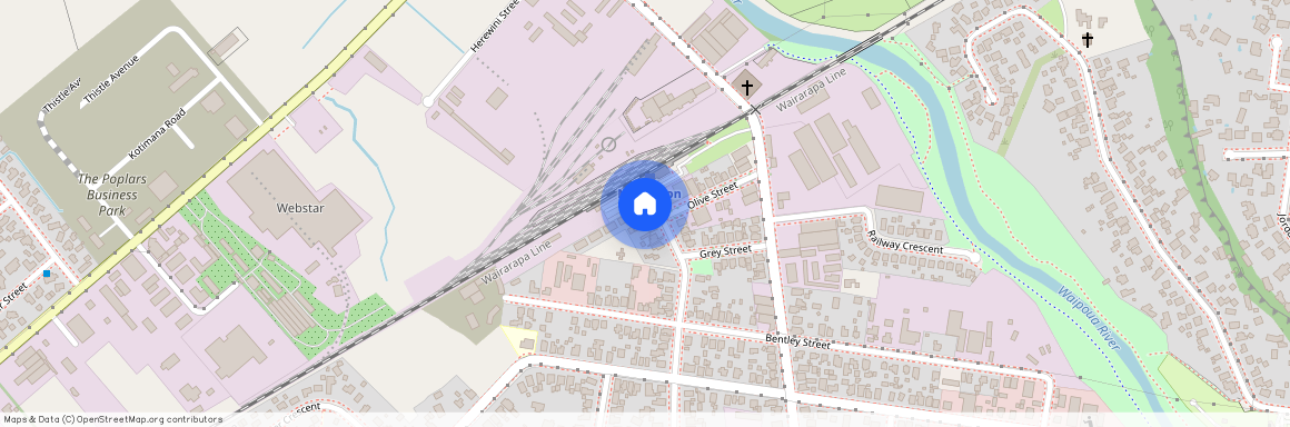 145M Perry Street, Masterton, Masterton