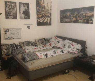 Pronájem bytu 1+kk • 25 m² bez realitkyPodle Kačerova, Praha - Michle - Photo 4