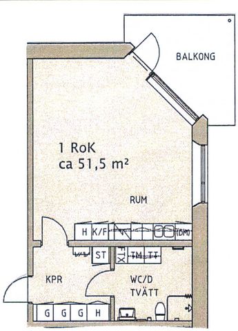 Brushanegatan 1 - Photo 2