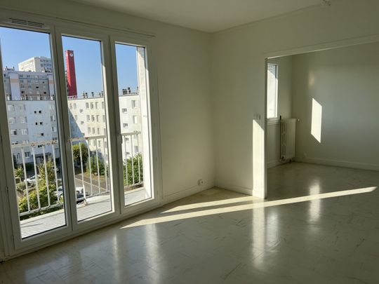 Appartement situé à Tours au calme proche de la NR et la caserne des pompiers. - Photo 1