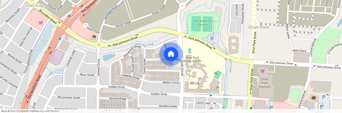 17 Kenway Street, NSW 2570, Oran Park