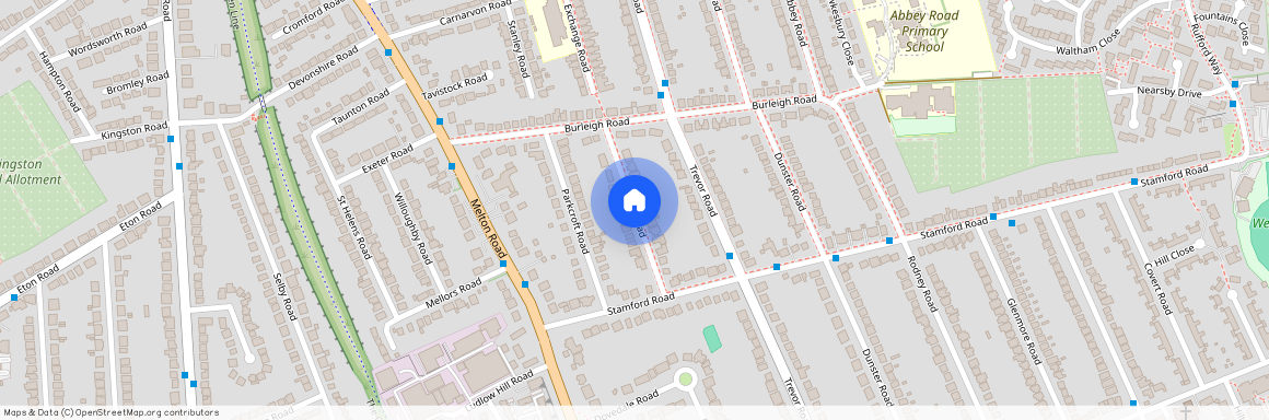 Villiers Road, West Bridgford