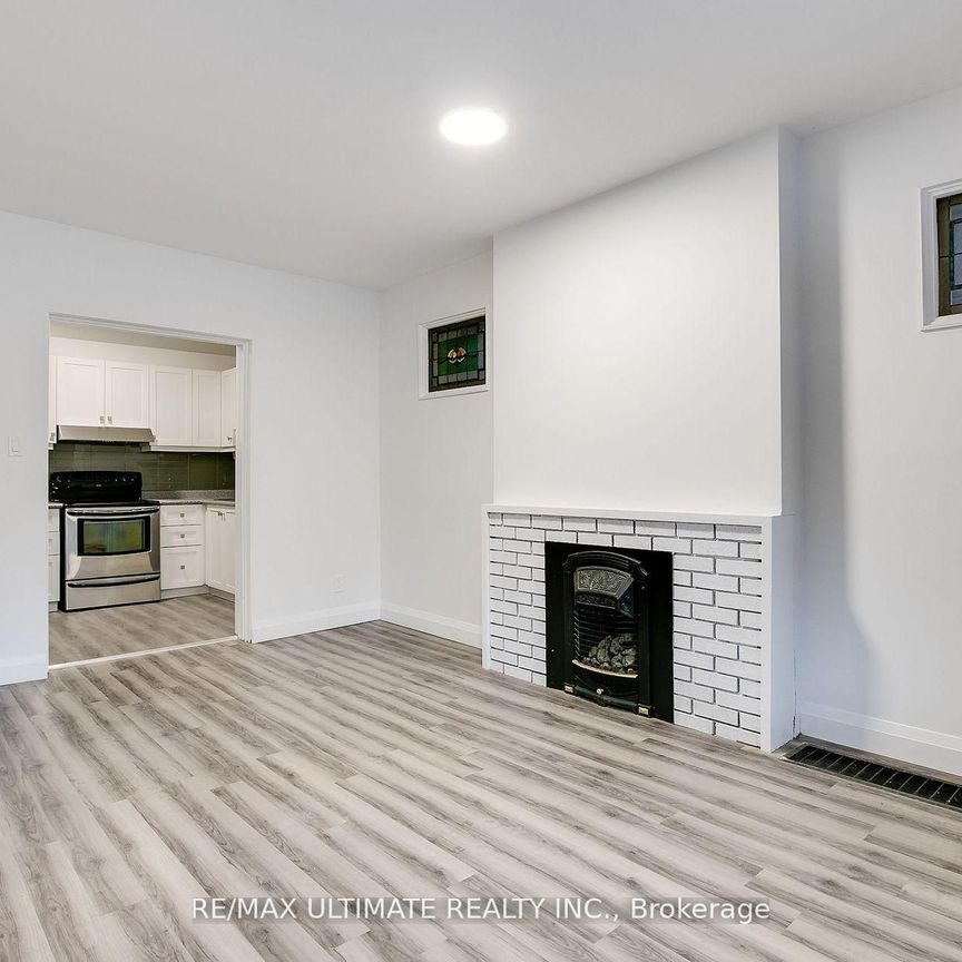 For Lease - 528 Runnymede Road Unit# Unit 1, Toronto, Ontario - Photo 1