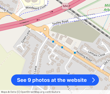 Sadlers Court, Winnersh, Wokingham, RG41 - Photo 1
