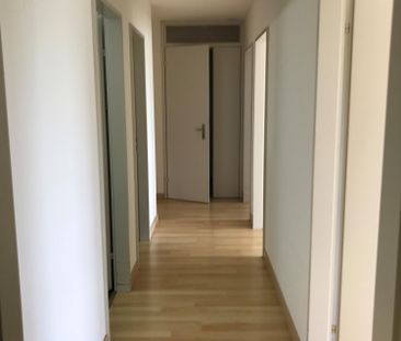 "Grosszügige Wohnung in der Liebrüti" - Photo 2