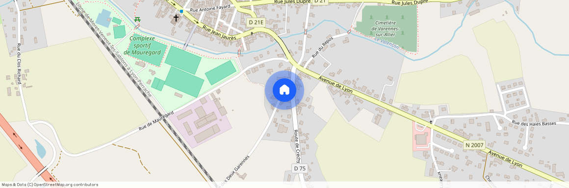 ALLIER (03), - AUVERGNE-RHÔNE-ALPES, VARENNES SUR ALLIER (03150)