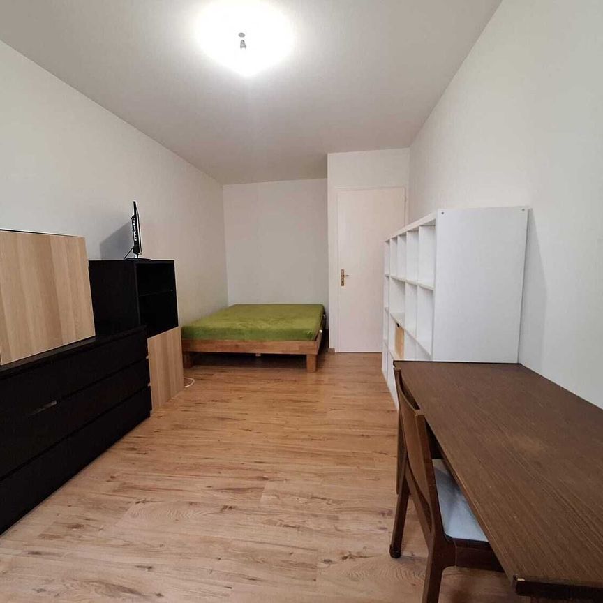 APPARTEMENT 1 PIÈCE À GENÈVE - PLAINPALAIS/ACACIAS, MEUBLÉ, DURÉE DÉTERMINÉE - Foto 1