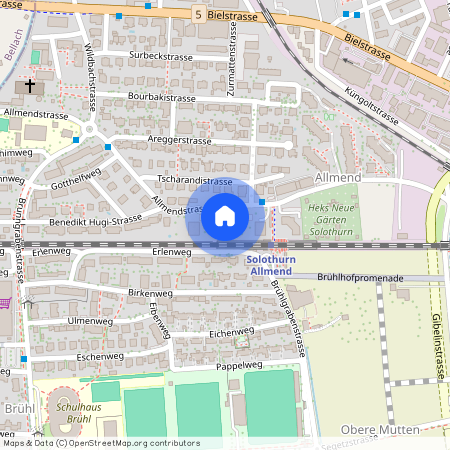 Allmendstrasse 35, 4500 Solothurn