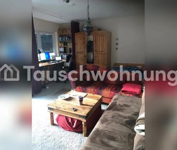 TAUSCHWOHNUNG 2 ZKB mit Balkon Nähe Rohrbach Markt - Foto 1