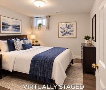 For Lease - 15 Swallowtail Road Unit# Bsmt, Toronto, Ontario - Photo 1