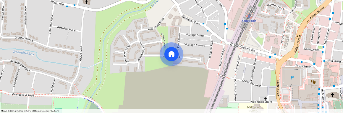 Dunmail Road, Stockton-On-Tees, TS19