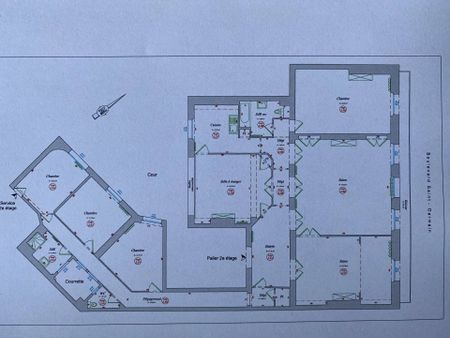 Rental Apartment Paris 7th Saint-Thomas-d'Aquin - Photo 3