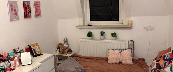 WG Zimmer in der Stadtmitte - Photo 1