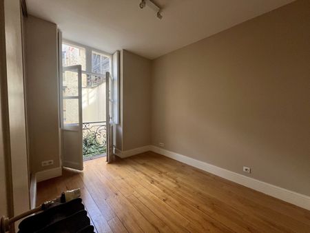 BORDEAUX – JARDIN PUBLIC - BALCON - Photo 5