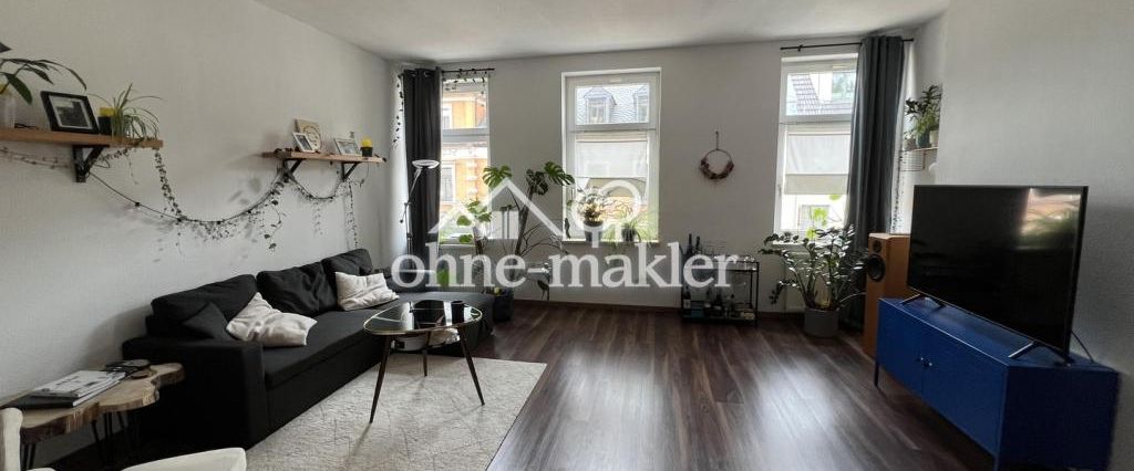 Attraktive und neuwertige 3-Raum-Wohnung mit Balkon in Chemnitz - Foto 1