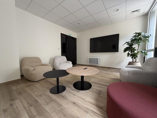 Appartement T1 à louer - 21 m² - Photo 1