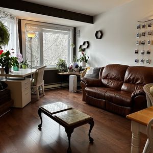 4 ½ Ahuntsic – Lumineux, A/C - Photo 2