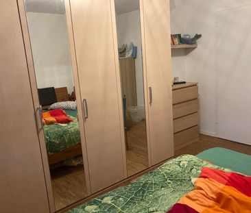 31/2-ROOM APARTMENT IN NIDAU (BE), FURNISHED, TEMPORARY - Foto 5