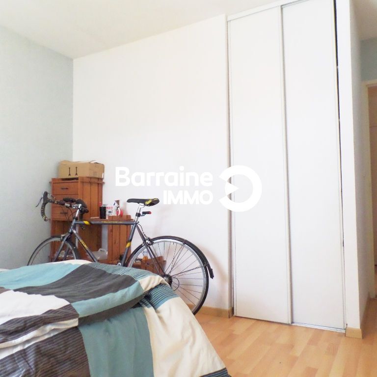 Location appartement à Brest, 2 pièces 51.2m² - Photo 1