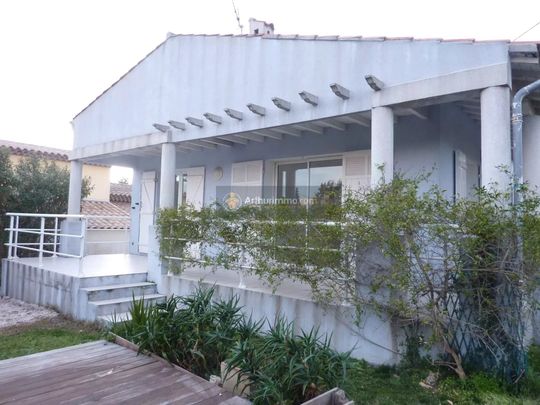 Location Villa 3 pièces 56 m2 à Saint-Aygulf - Photo 1