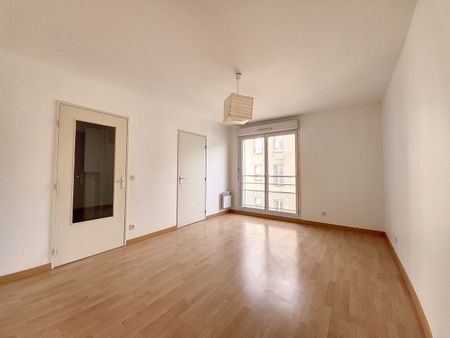 Location appartement 2 pièces, 40.05m², Tours - Photo 4