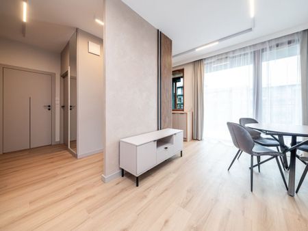 Mieszkanie 2 pok. 43m2 | Garaż | Wilanów 43 m² - Photo 2