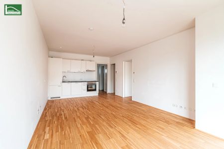 AKTION 1 MONAT MIETZINSFREI! URBAN LIVING - HOCHWERTIG AUSGESTATTETE WOHNUNGEN IM GRAZER WESTEN - Foto 2