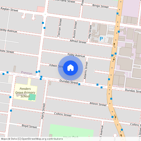 1 Edwin Street, Vic 3072, Preston