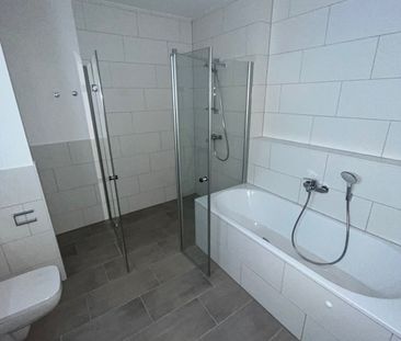 3-Zimmer-Wohnung im 1.OG, EBK, Bad mit Dusche und Wanne, Loggia Süd - Photo 6