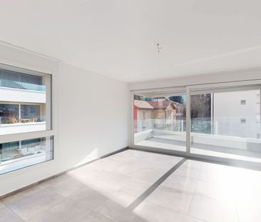 Vivere in un contesto unico – moderno 3.5 locali - Foto 1