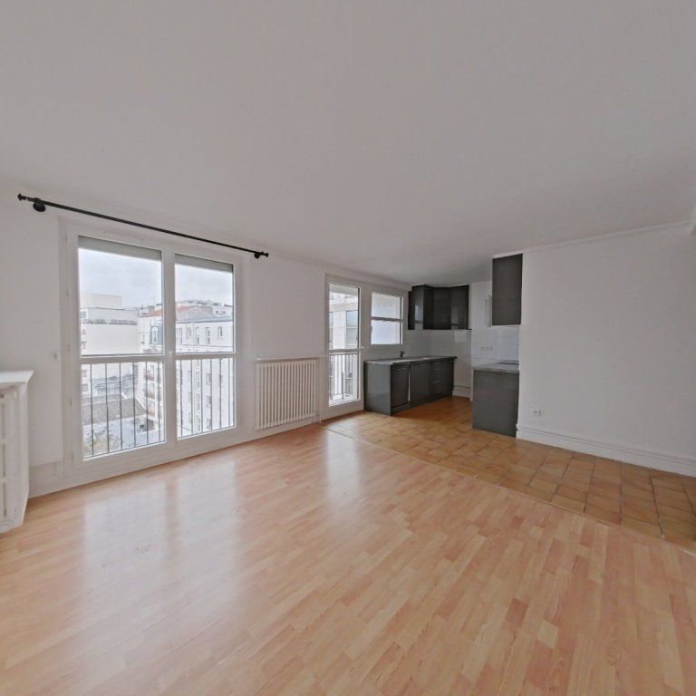 Location Appartement 3 pièces 73m² LEVALLOIS PERRET 92300 - Photo 1