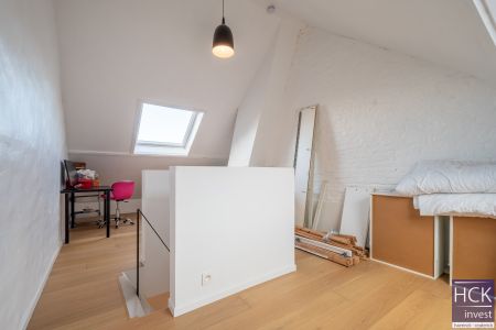 KORTRIJK - Instapklare woning met 2 SLPK. + bureau én stadskoer - Foto 5