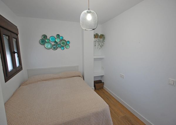 Atico tipo duplex en el corazón de La Carihuela (DISPONIBLE DESDE OCTUBRE DE 2026) – tor487jv