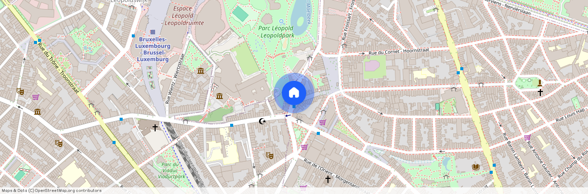 'Maelbeek RDC', Etterbeek