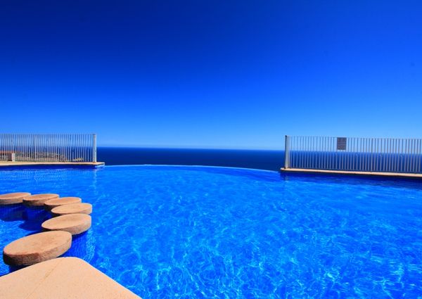 2 bedroom sea view apartment for rent in Cumbre del Sol
