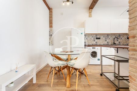 House for rent with Terrace in Benimaclet (Valencia) - Photo 4