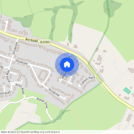 William Judge Close, Tenterden, TN30