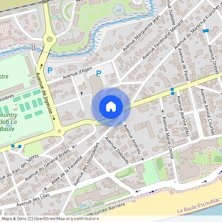 44500, La Baule, 44500 LA BAULE