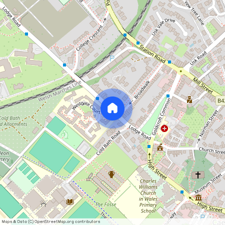 Lodge Road, Newport, NP18