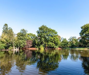 Parkring Tower | Stilvolle 2-Zimmer-Wohnung mit Concierge-Service &... - Foto 5