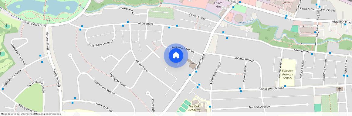 Rockwood Close, Crewe, CW2 8LW, Crewe