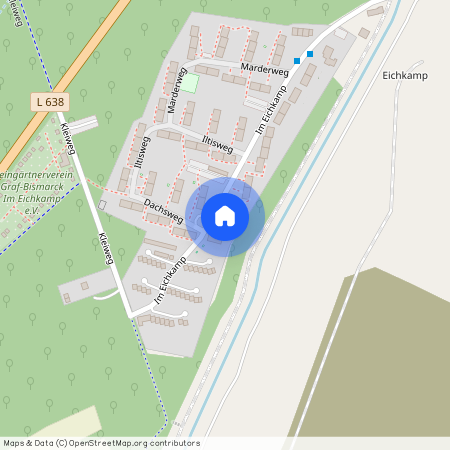 Im Eichkamp 47, 45892 Gelsenkirchen