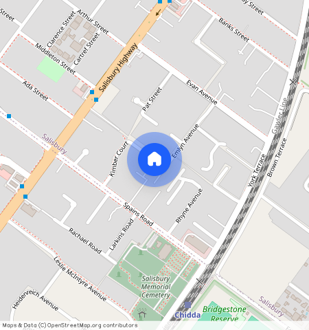 ** Emlyn Avenue, Salisbury SA 5108