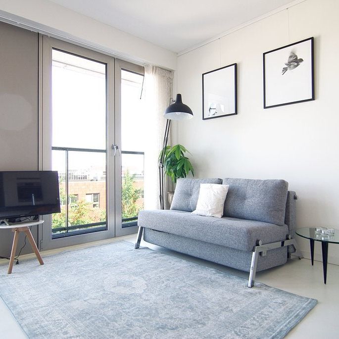 Te huur: Appartement Haparandaweg 774 in Amsterdam - Photo 1