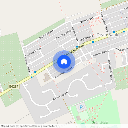 Bessemer Street, Co.Durham DL17