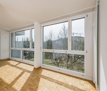 Wohnen mit Aussicht in Liestal - Foto 1